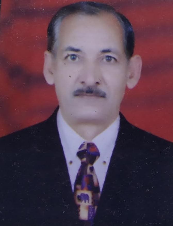 Dr A S Dangi